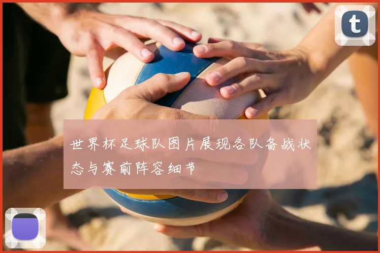 世界杯足球队图片展现各队备战状态与赛前阵容细节