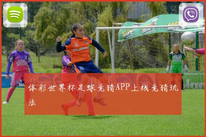 体彩世界杯足球竞猜APP上线竞猜玩法