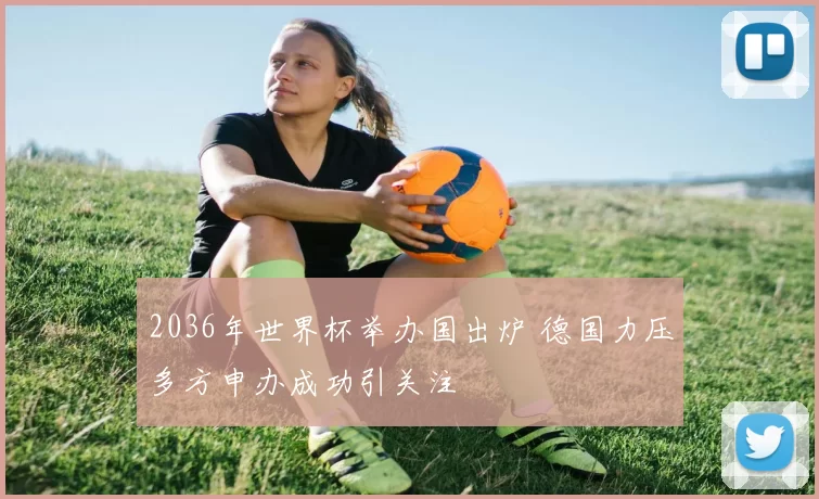 2036年世界杯举办国出炉 德国力压多方申办成功引关注