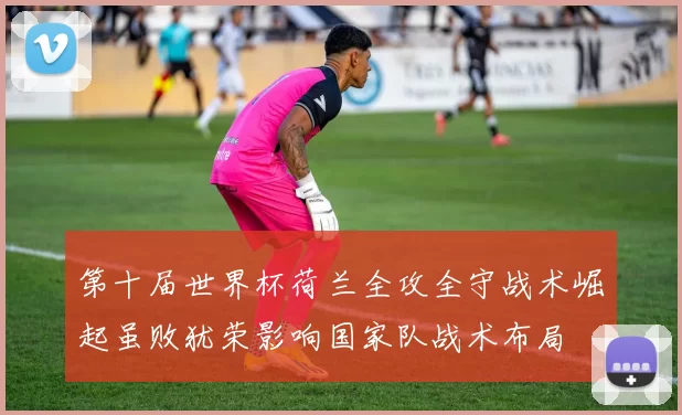 第十届世界杯荷兰全攻全守战术崛起虽败犹荣影响国家队战术布局
